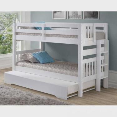 Imagem de Treliche com Escada Madeira Maciça Weihermann