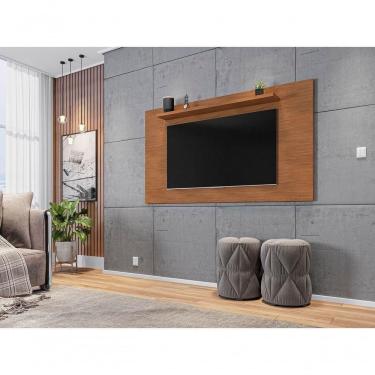 Imagem de Painel p/ Tv Esmeralda 1.58 Cedro
