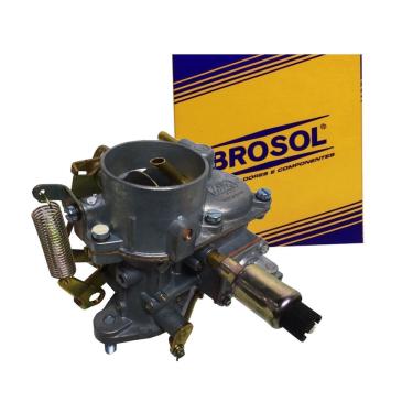 Imagem de Carburador fusca kombi 1500 1600 c/interruptor