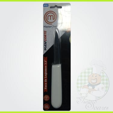 Imagem de Faca MasterChef 3,5Aço Inox-Work Pizza