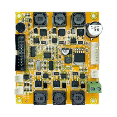 Imagem de Placa mae onelight para par LED 18X15W 6 in 1 rgbwa-uv