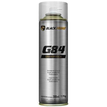Imagem de Graxa Branca G84 Black Prime 300Ml