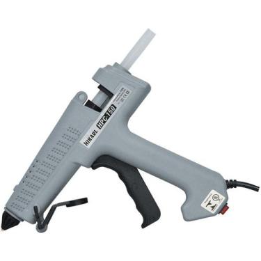 Imagem de Pistola De Cola Quente Profissional Hikari Hpc-150 Bivolt