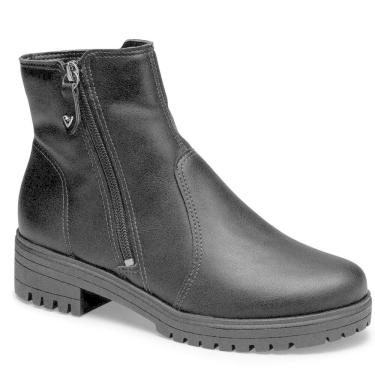 Imagem de Bota Feminina Mississipi Coturno Baixo