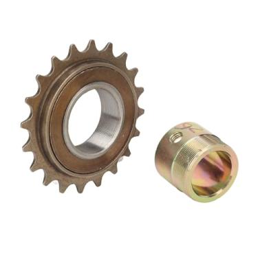 Imagem de Roda Livre de Bicicleta, Kit de Adaptador de Roda de Moto de Bicicleta 20t Com Adaptador de Roda Livre Com 25,5-26mm de Adaptador para Bicicleta Elétrica Easy Instalação