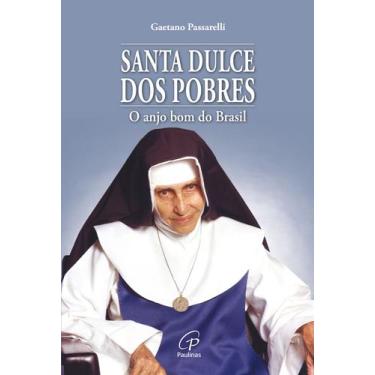 Imagem de Livro - Santa Dulce dos pobres