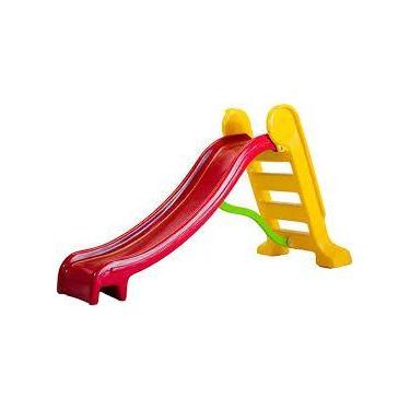 Imagem de Escorregador medio Infantil 3 degraus - Neres Brinquedos