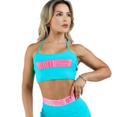 Imagem de Top Fitness Treino Feminino Academia Aeróbico Boot Training Brasil, Ve