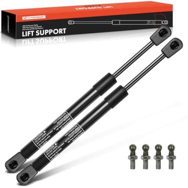 Imagem de A-Premium Tailgate Lift Suporta amortecedor de mola de choque para Nissan Xterra 2001-2004 Utilitário esportivo conjunto de 2 peças