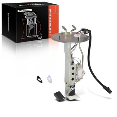 Imagem de A-Premium Conjunto de bomba de combustível elétrica com unidade de envio compatível com Ford E-150 E-250 E-350 Econoline Club Wagon, 1997 1998 1999 2000 2001 2002, 4,2L 4,6L 5,4L 6,8L, com 3 portas de