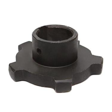 Imagem de Engrenagem fundida 5z ca 550 f.2" chaveta 10x8 miac - 000225