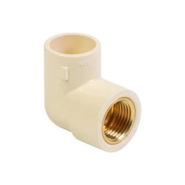 Imagem de Joelho Transição Cpvc - 22mm X 1/2" - Krona