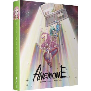 Imagem de Anemone: Eureka Seven Hi-Evolution [Blu-ray]