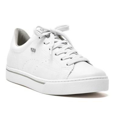 Imagem de Tênis Via Marte 16-008, Branco, 37