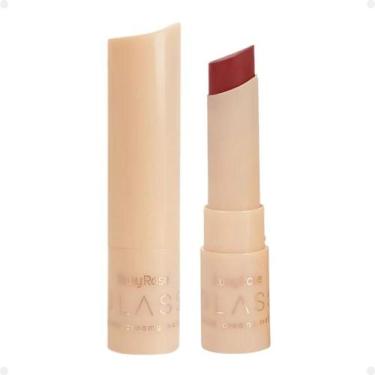 Imagem de Batom Creamy Matte Ruby Rose Glass GL06 Hb-F567-6 3g