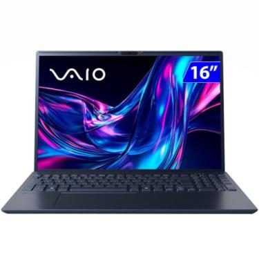 Imagem de Notebook 16P R5-5625U 16GB SSD512GB LIN - 3344650 Cinza Bivolt - Vaio
