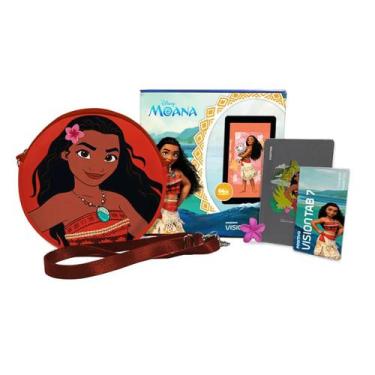 Imagem de Tablet Positivo Vision Moana 7P 3GBRAM 64GB - 11209497/ 11213520 Preto