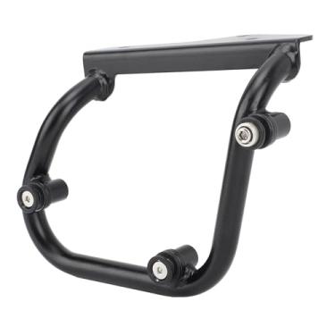 Imagem de Rack de Suporte a Seldddlebag, Funcional Fácil de Instalar 16 Mm Tubo Soldado Iron Alta Resistência Montagens Bolsa Lateral para XSR 900 2022-2023 (Right ys498 - bbzj)