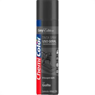 Imagem de Chemicolor Spray Chemic.Geral Grafite  400Ml