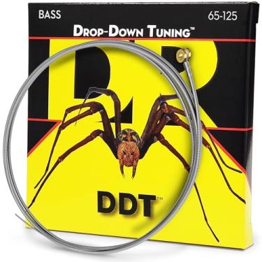Imagem de DR Strings Cordas de Baixo DDT (DDT-65)