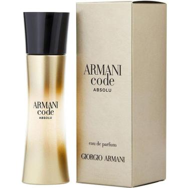 Imagem de Perfume Feminino Armani Code Absolu Giorgio Armani Eau De Parfum Spray 30 Ml