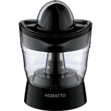 Imagem de Espremedor De Frutas Agratto 700ml Preto 220V