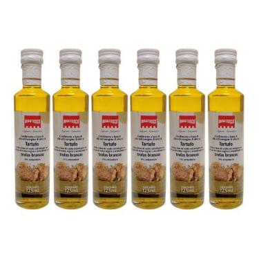 Imagem de Azeite Extra virgem Italiano Trufado Montosco 125 ml (6 Und)