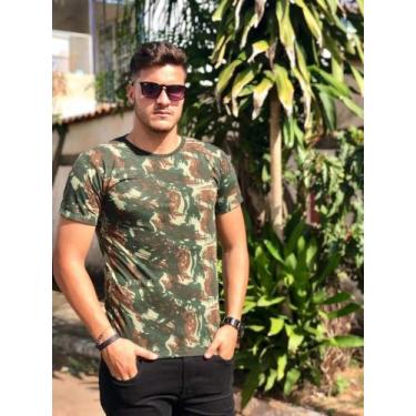 Imagem de Camiseta exército - D'Martins camisetas 