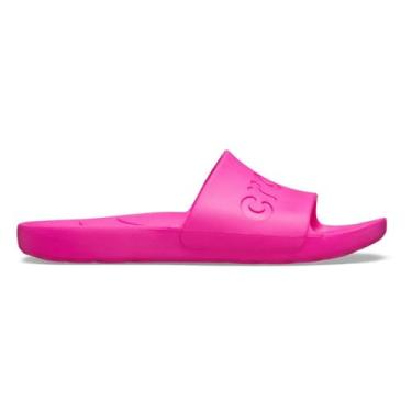 Imagem de Chinelo crocs slide pink crush - 44