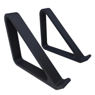 Imagem de Suporte De Notebook 45 Graus Laptop Ergonômico Cor Preto