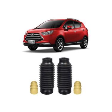 Imagem de Batente Reparo Amortecedor Dianteiro Jac T5 2016 2017 2018 - QualyKits