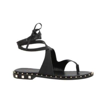 Imagem de Sandália rebites Luiza Barcelos 60450024-Feminino