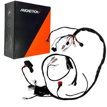 Imagem de Chicote Fiação Principal Honda Cg150 Titan150 2004 A 2008 Ks