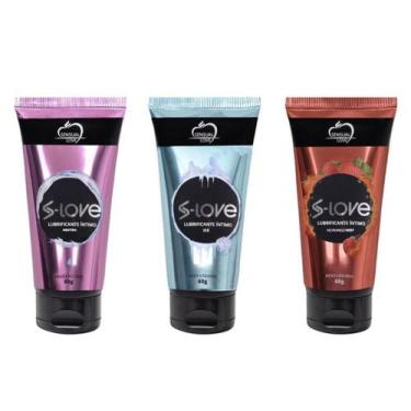 Imagem de S- LOVE. Lubrificante Intimo NEUTRO - Freire Company, Ice