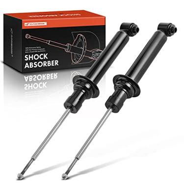 Imagem de A-Premium Amortecedor Traseiro Compatível Com Bmw 525I 1995 2001-2003, Série E39 528I 1997-2000, 530I 540I 1997-2003, Conjunto De 2 Peças Para Motorista E Passageiro