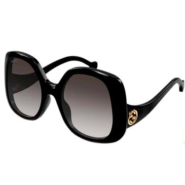 Imagem de Oculos Solar Gucci Gg1235S-001 55