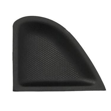 Imagem de TOTMOX Caixa de armazenamento para apoio de braço da porta, compartimento de armazenamento da porta do lado do motorista, recipiente de reposição para apoio de braço, compatível com Jeep Cherokee 2014-2020, dianteiro esquerdo