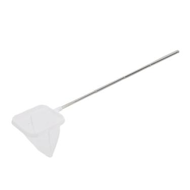 Imagem de ZAWELIYO 1 PCS Rede de Camarão Aquário Com Alça Extensível, Ultra Fine Mesh Mesh Charrbing Catcher Tools para Peixes de Peixe Detritos Alimentos