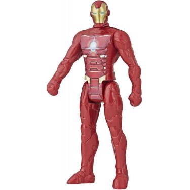 Imagem de Boneco - Vingadores Super Value - Homem de Ferro HASBRO