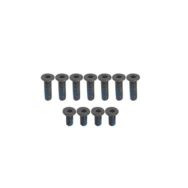 Imagem de HSSDTECH Capa de base inferior inferior 11 peças Sc-re-ws para Lenovo S14 G2 ITL, S14 G3 IAP, V14 G2 IJL ALC ITL, V14 G3 ABA IAP, V14 G4 ABP AMN IAH IRU, V15 G2 IJL ALC ITL, V15 G2 IJL ALC ITL, V15 G3