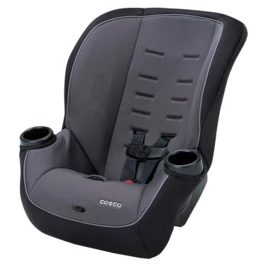 Imagem de Bebê Conforto Cadeira Automotiva Conversível com 2 Estágios, COSCO CC331DFL, Cinza escuro