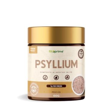 Imagem de Psyllium 100% Puro em Pó 100g