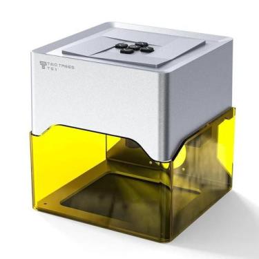 Imagem de Máquina De Gravação A Laser Portátil Two Trees TS1 3w