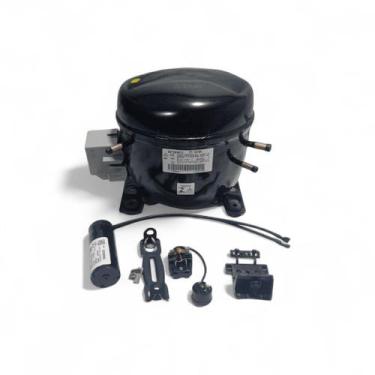 Imagem de Compressor 1/3+ ffi12hbx r134a 110v 51320000399ma embraco