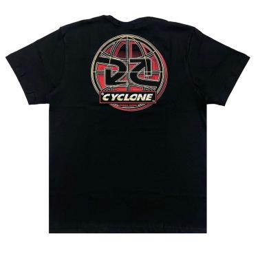 Imagem de Camiseta Cyclone Preto 010238260 autêntico 