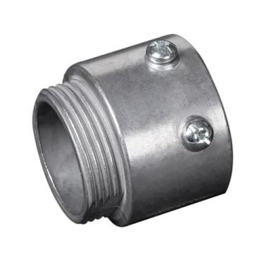 Imagem de Conector Unidute Cônico Sieg 1 1/2 Alumínio Cc112
