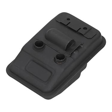 Imagem de Yctze Silenciador de Exaustão Silenciador para Fs75 Fc75 Fs80 Fs85 String Timer Grama Grama Peças de Substituição