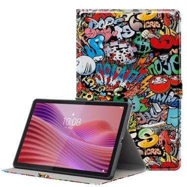 Imagem de Derwere Capa ultrafina de silicone à prova de choque para Lenovo Tab 10.1 2025 para tablet Lenovo Tab 10,1 polegadas TB311FU