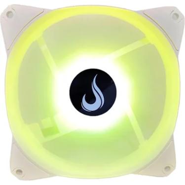 Imagem de Cooler FAN Rise Mode Frost, 120mm, RGB, Branco - RM-MB-02-5V