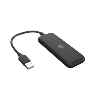 Imagem de Adaptador Multifuncional - Hub 4 Conectores Usb A - Hp